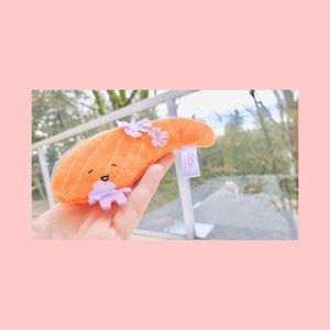 Rare item Kirimichan Sakura saku mascot fromSANRIO